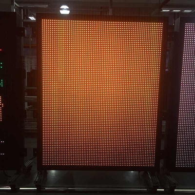 Van de het Berichtraad P16 P20 P25 van VMS van de matrijsvertoning het Verkeerslichtmodule