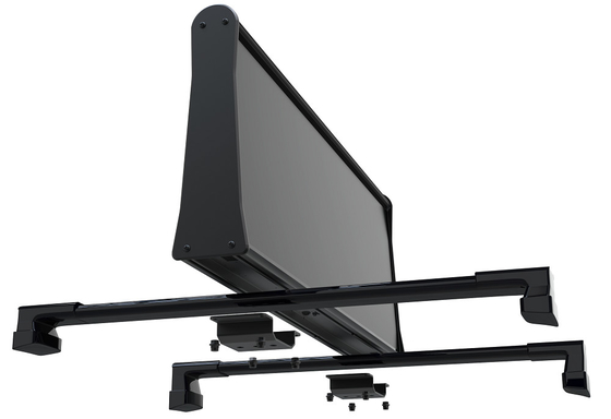 De waterdichte IP65-Taxi Hoogste Vernieuwingsfrequentie van het Reclamescherm 3840Hz