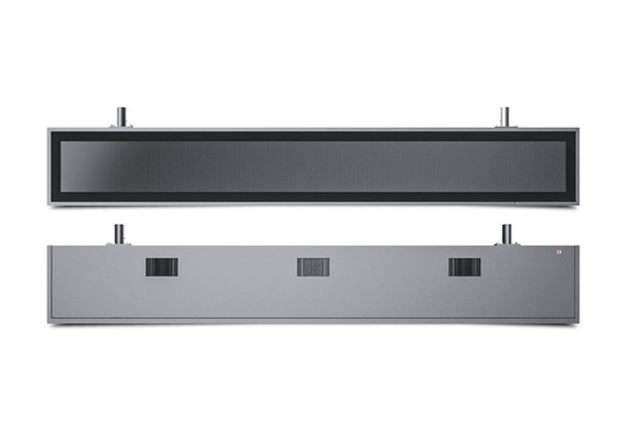De Vertoning P8p10 van de HOOFDpassagiersinformatie Gray Scale meer dan 14bit