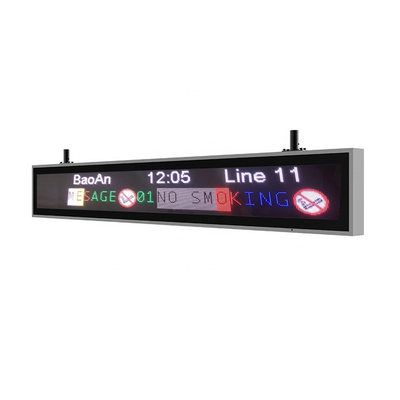 P10 de Informatieraad van het Kleuren5500k 8000k Station
