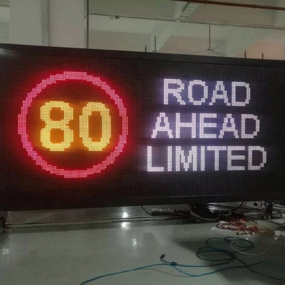 P20 van de de Tekensip56 Bescherming van Autosnelwegvms van de het Verkeerswaarschuwing het Berichtraad