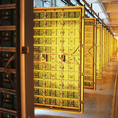 P20 de Levensduur van het het Elektronische Berichtteken van VMS meer dan 100000 Uren