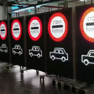 Draadloze 346 ONDERDOMPELINGS LEIDENE Verkeersteken 10000 Pixel per Vierkante Meter