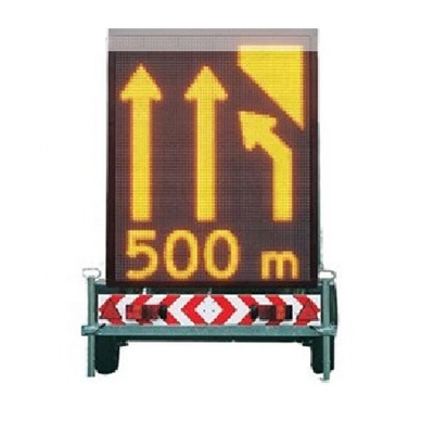 De P3.91p4 P5 VMS Aanhangwagen ondertekent Mobiele LEIDENE Vertoning voor Reclame