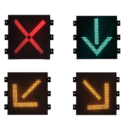 EN12966 van het LEIDENE van de controletekens steeggebruik Road van VMS de Tekens van de Aanwijzingsveiligheid
