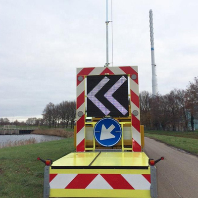 31.25mm ondertekent het Veranderlijke Bericht Raad van VMS van de Verkeers de Openluchtweg