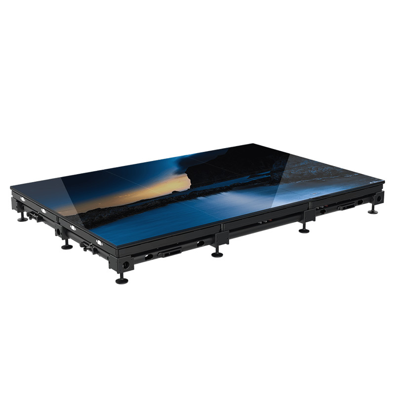 P2.97p3.91 P4.81 P5.2 P6.25 Interactieve LEIDENE het Scherm videodancefloor