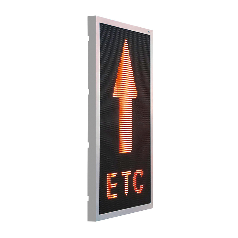 P10 VMS-LEIDENE van de de Afstandsbediening Volledige Kleur van autosnelweg digitale tekens Vertoning